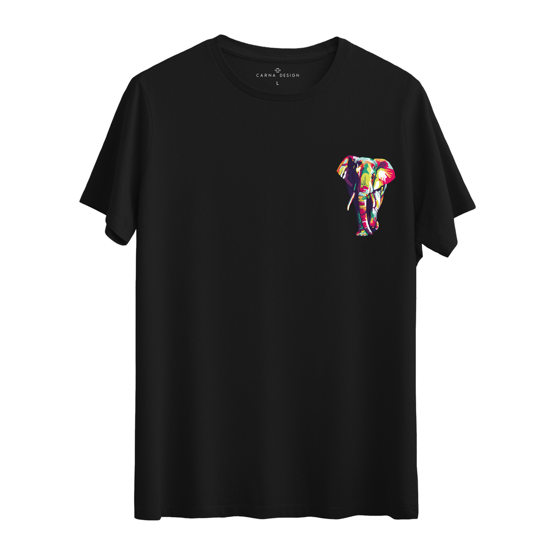 Elephant II - Regular T-shirt