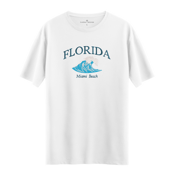 Florida II - Oversize T-shirt