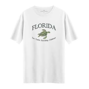 Florida - Oversize T-shirt