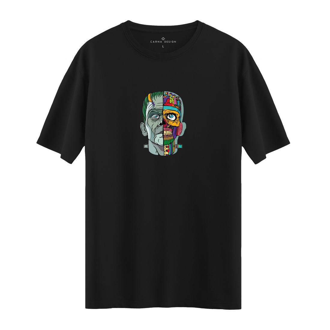 Frankenstein - Oversize T-shirt