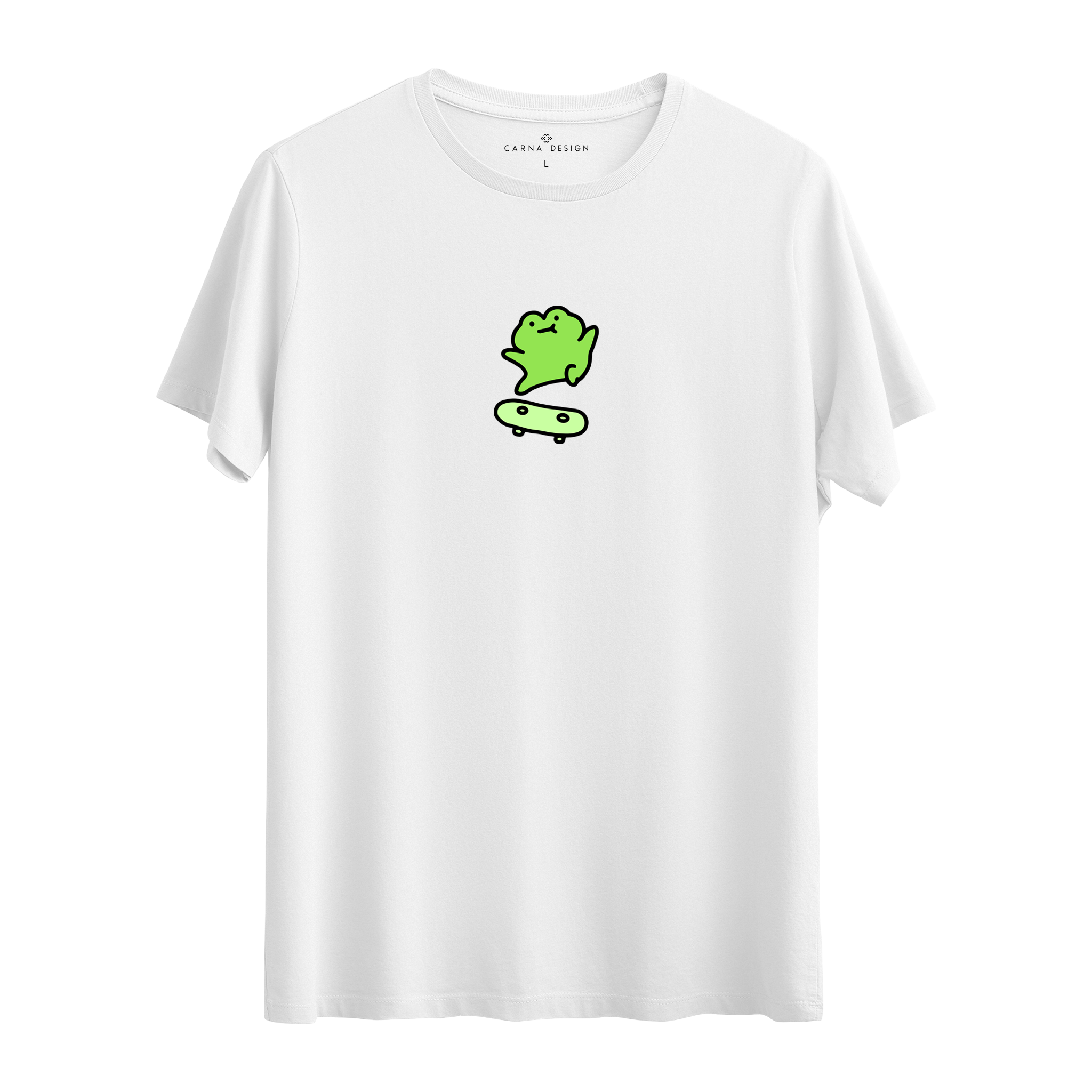 Frog - Regular T-shirt