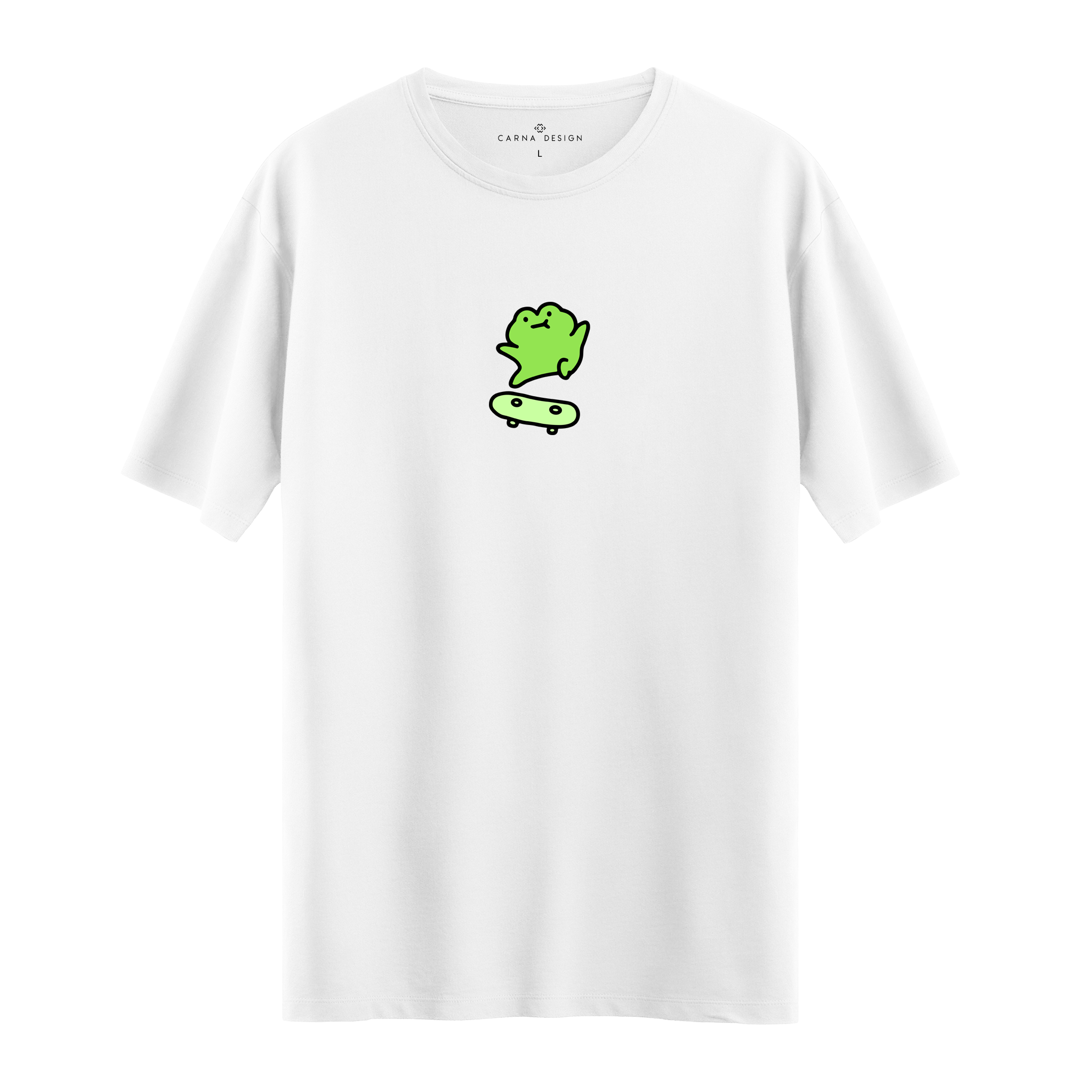 Frog- Oversize T-shirt