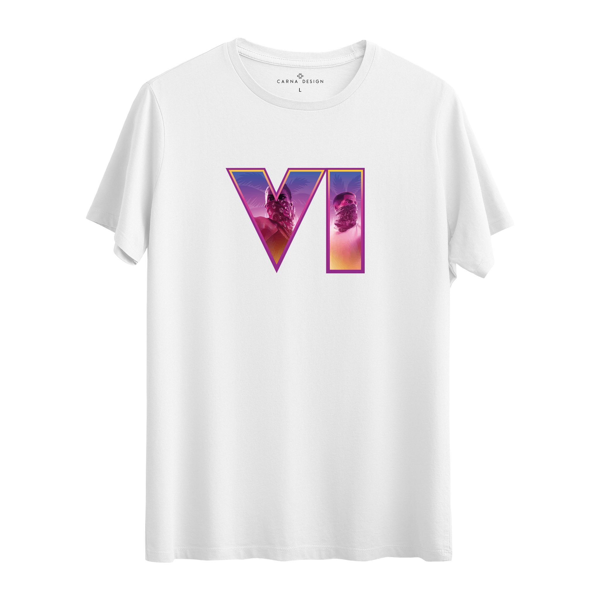 GTA VI - Regular T-shirt