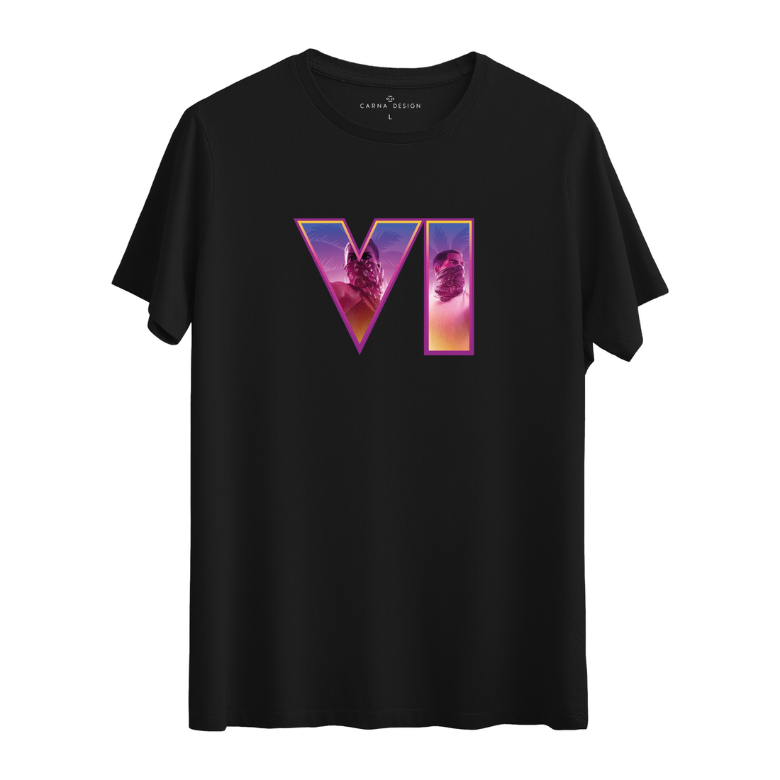 GTA VI - Regular T-shirt