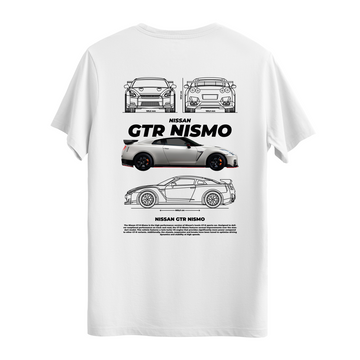 GTR Nismo- Regular T-shirt