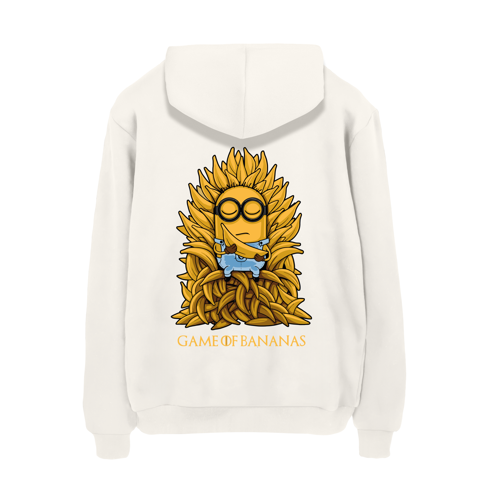 Game Of Bananas - Hoodie