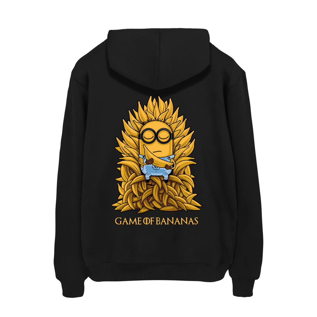 Game Of Bananas - Hoodie