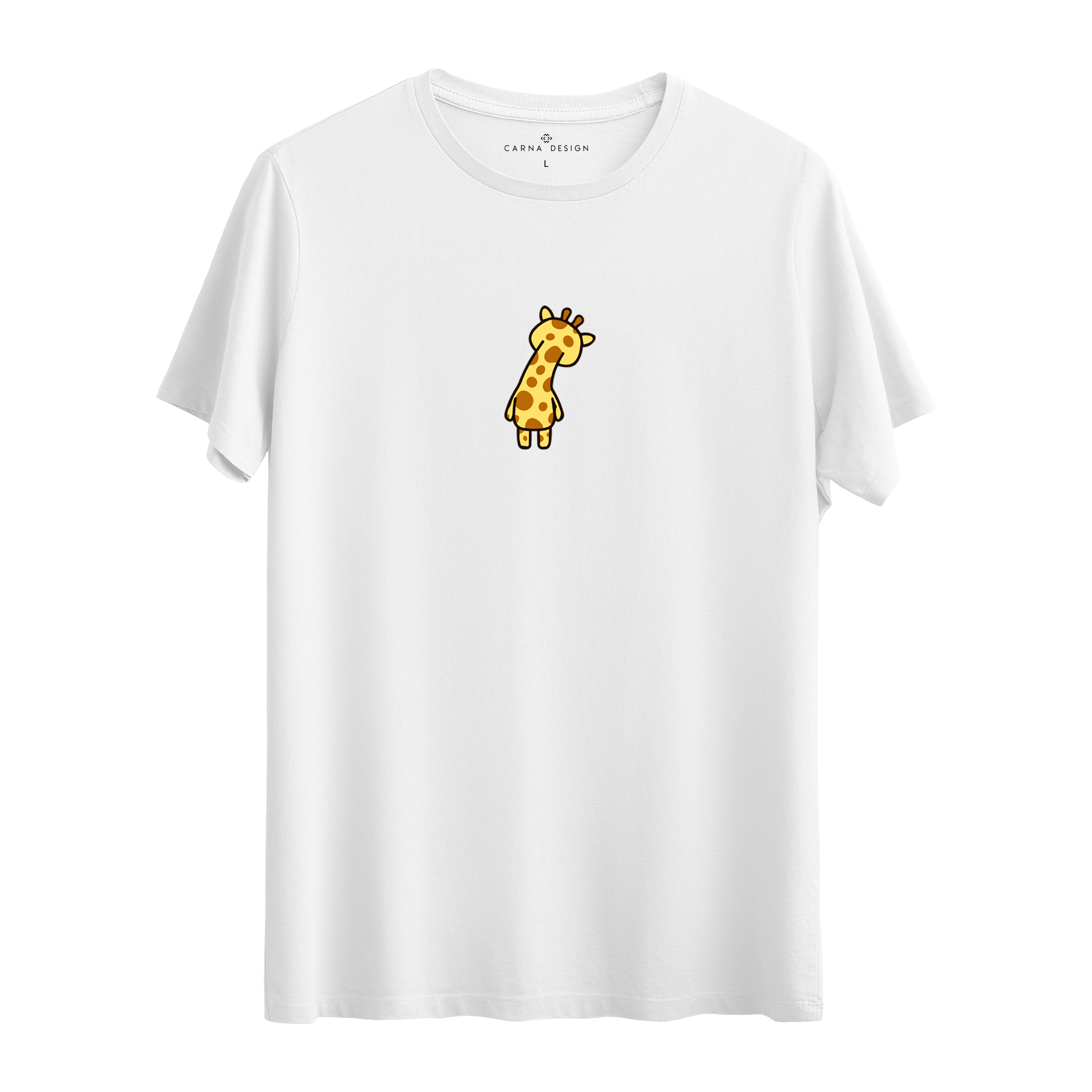 Giraffe - Regular T-shirt