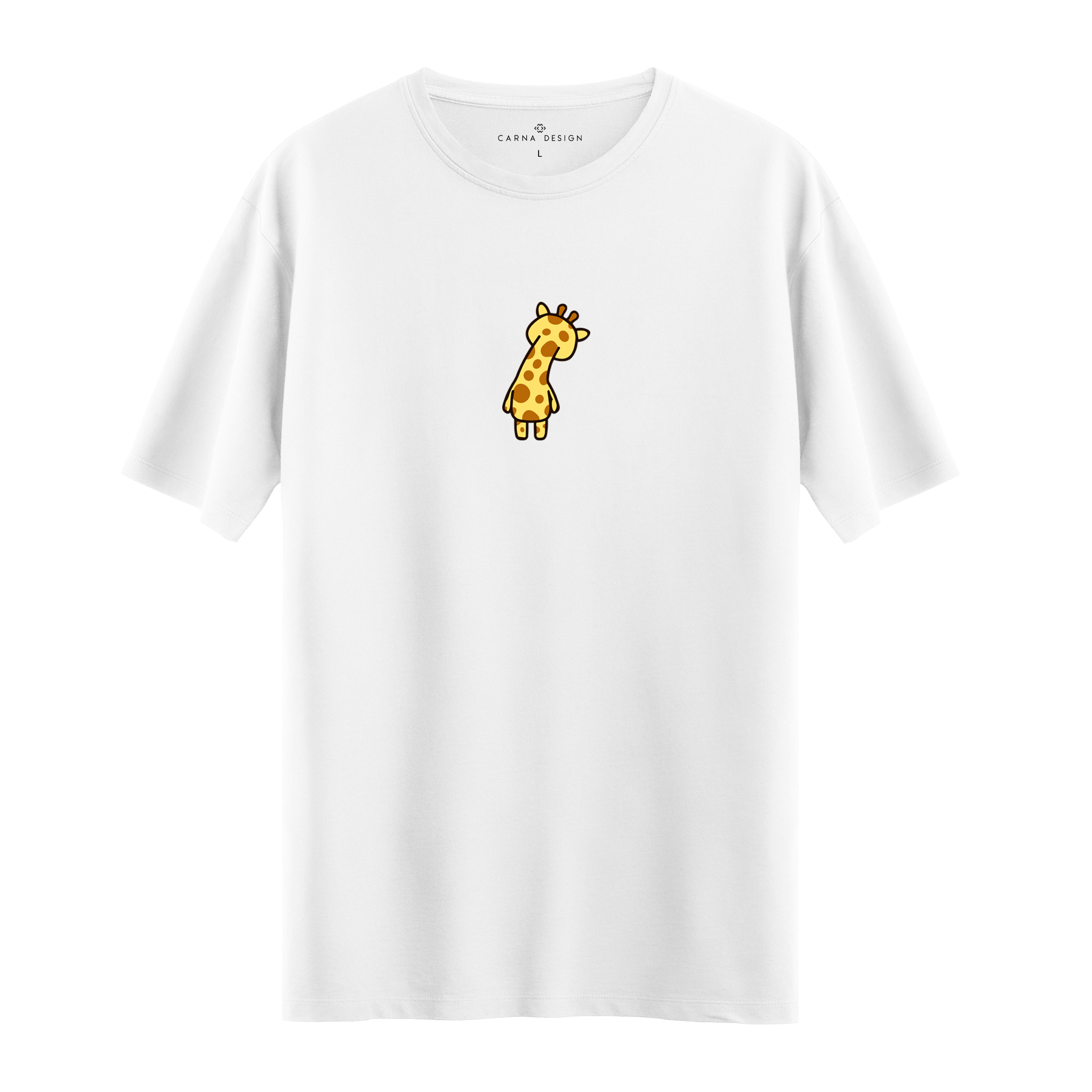 Giraffe - Oversize T-shirt