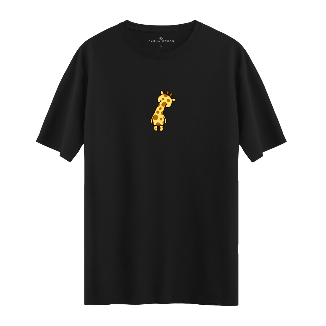 Giraffe - Oversize T-shirt