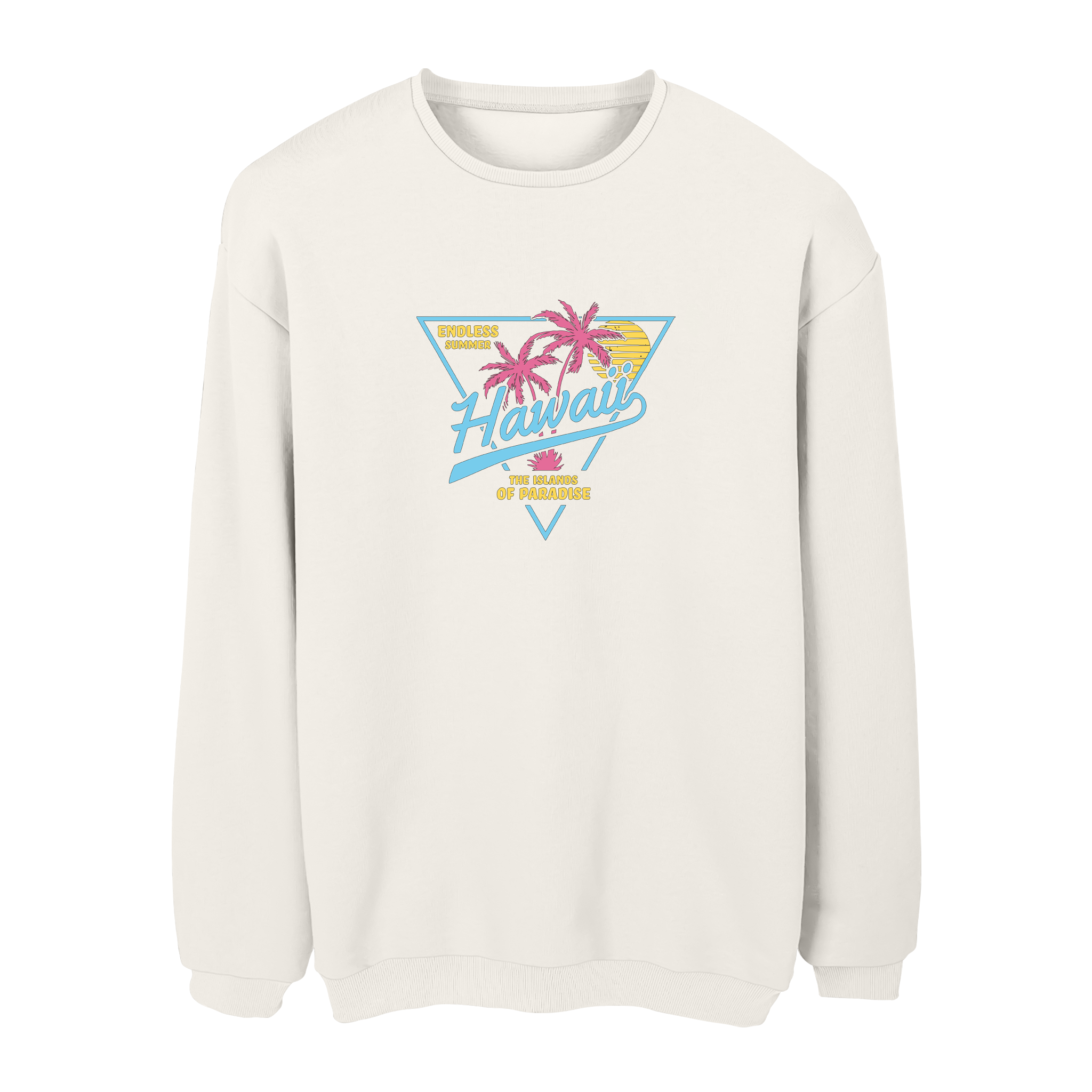 Hawaii - Sweatshirt