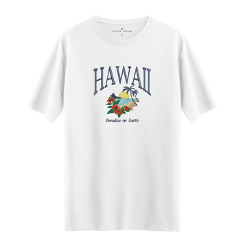 Hawaii II - Oversize T-shirt