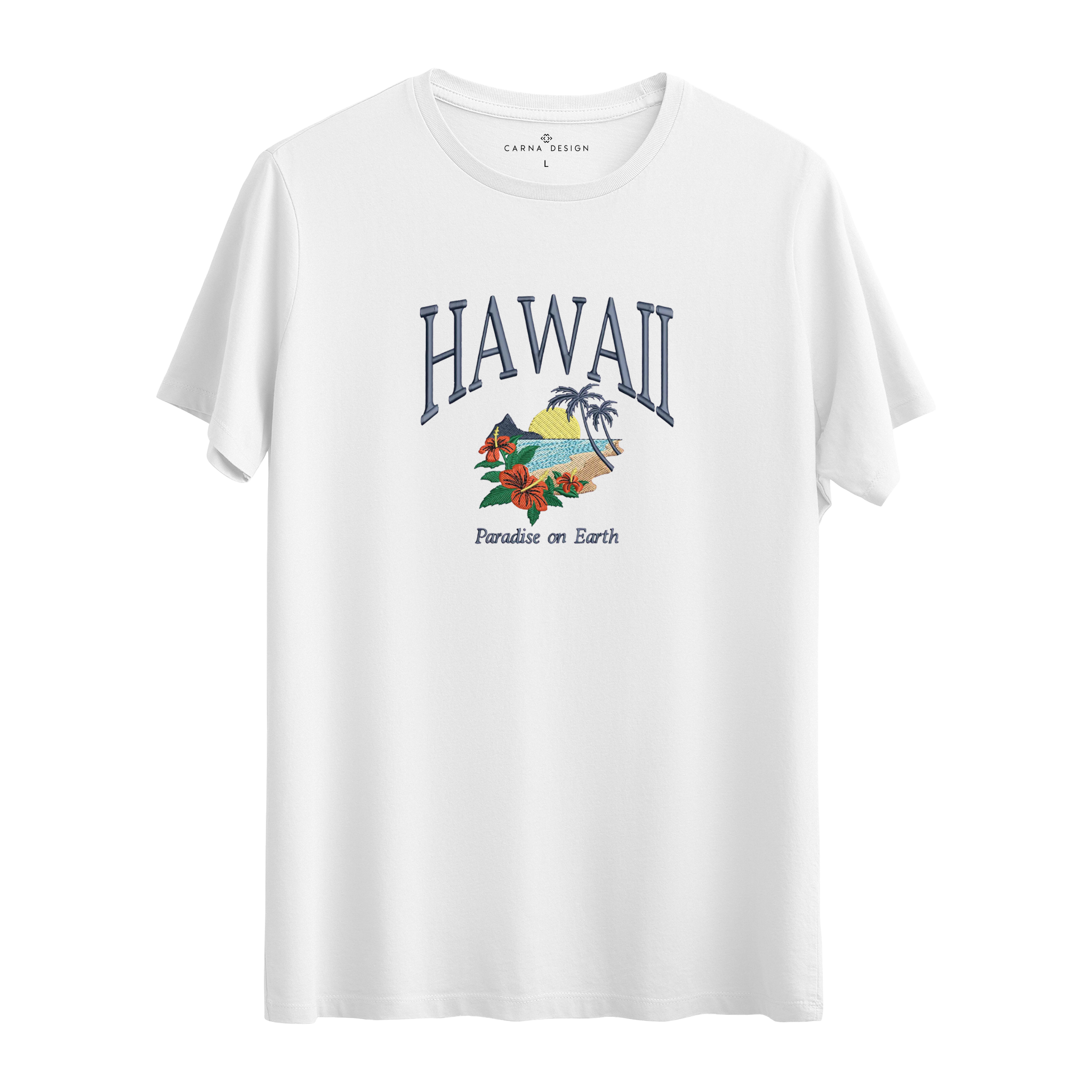 Hawaii II - Regular T-shirt