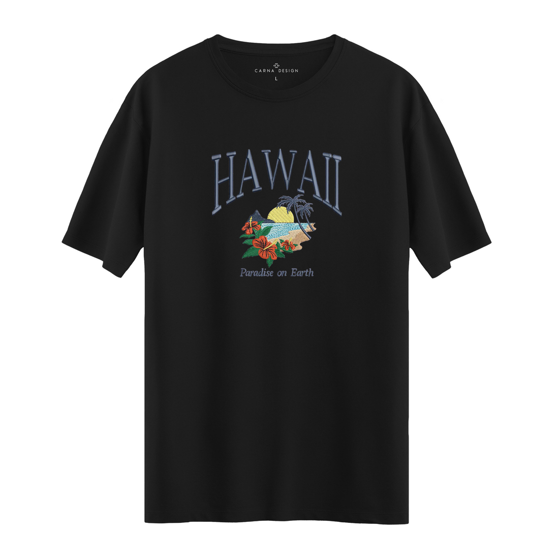 Hawaii II - Oversize T-shirt