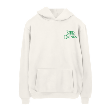 Lord Of The Drinks - Hoodie