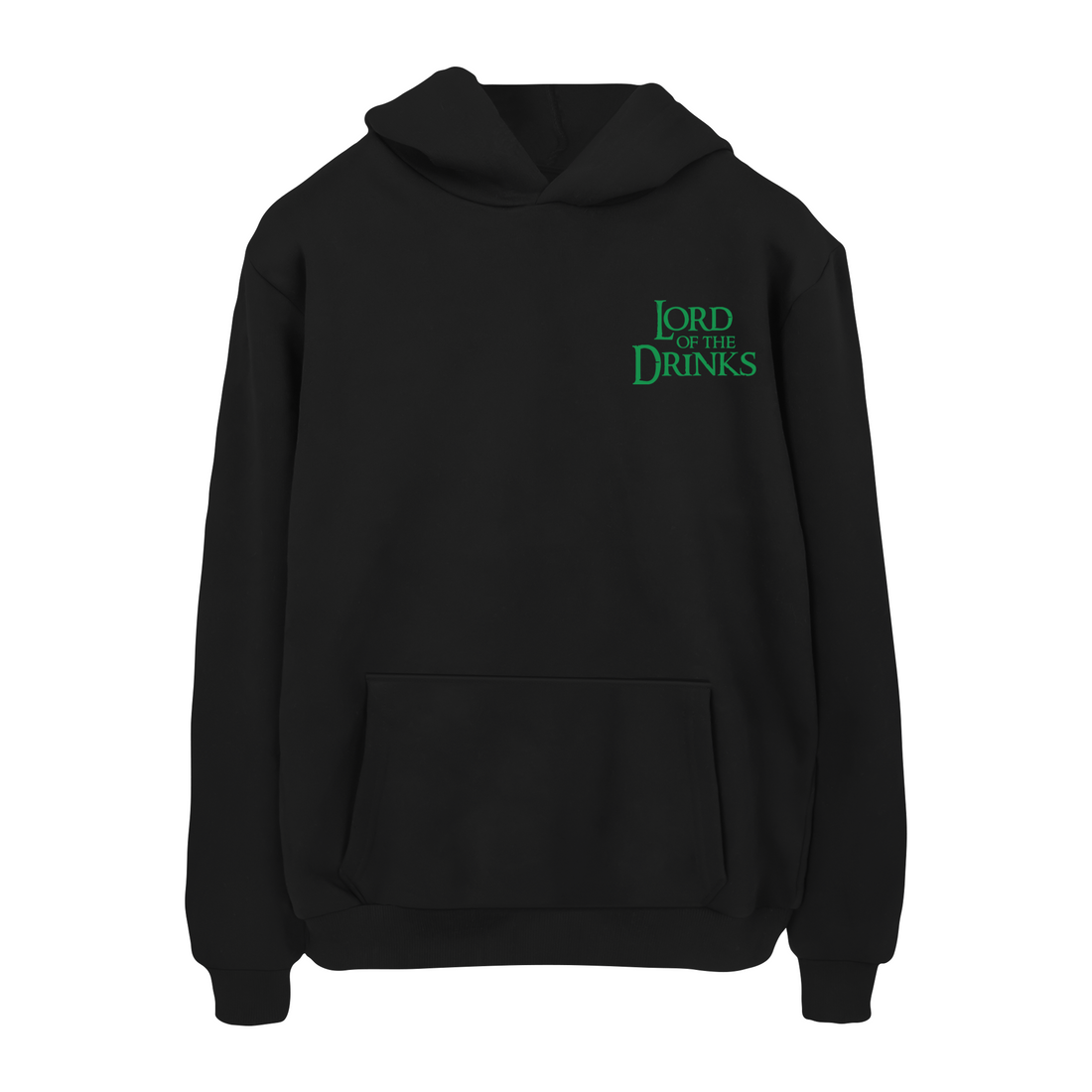 Lord Of The Drinks - Hoodie