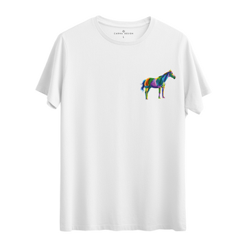 Horse - Regular T-shirt