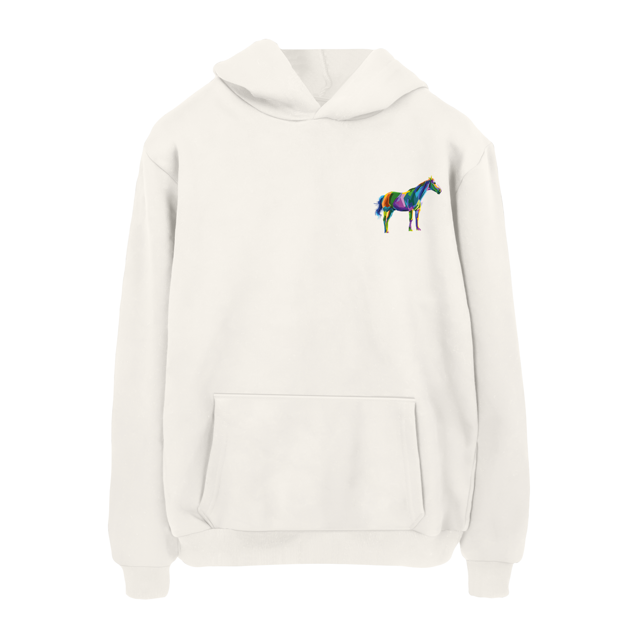 Horse - Hoodie