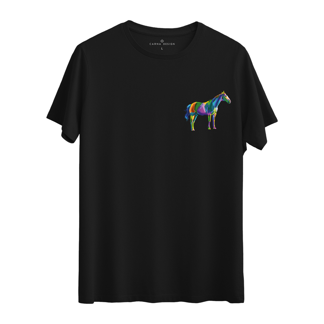 Horse - Regular T-shirt