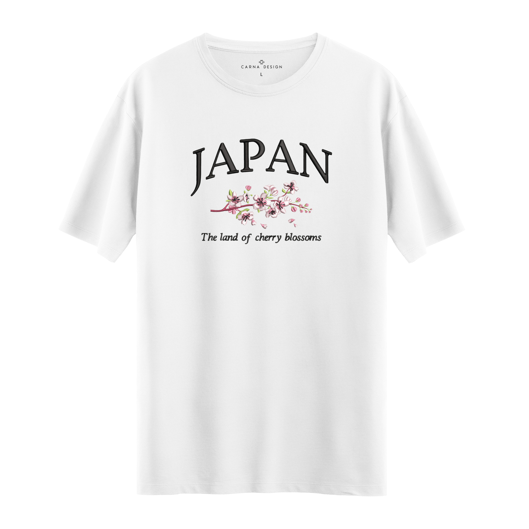 Japan - Oversize T-shirt