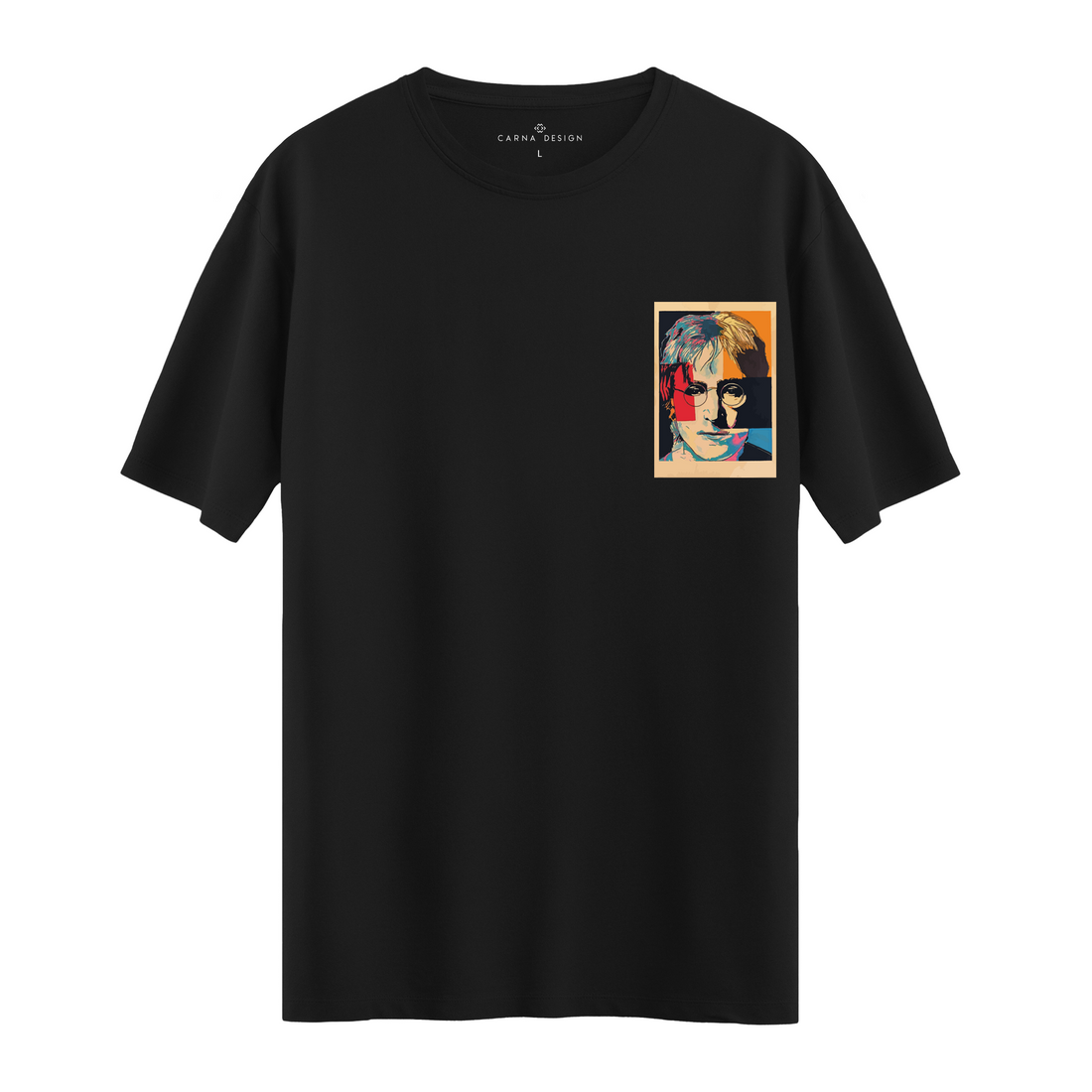 John Lennon - Oversize T-shirt
