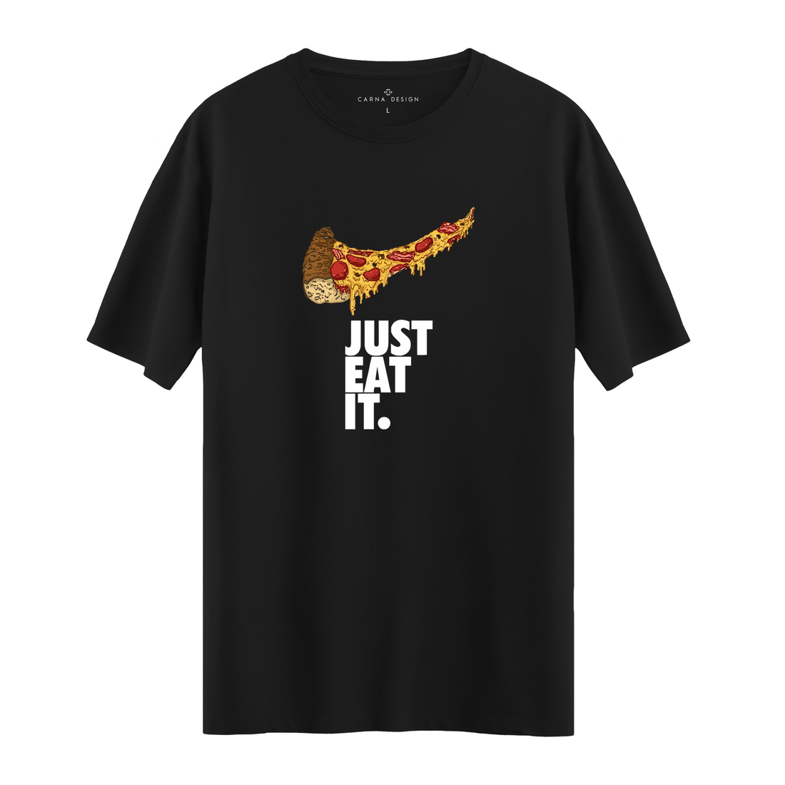 Just Eat - Oversize T-shirt