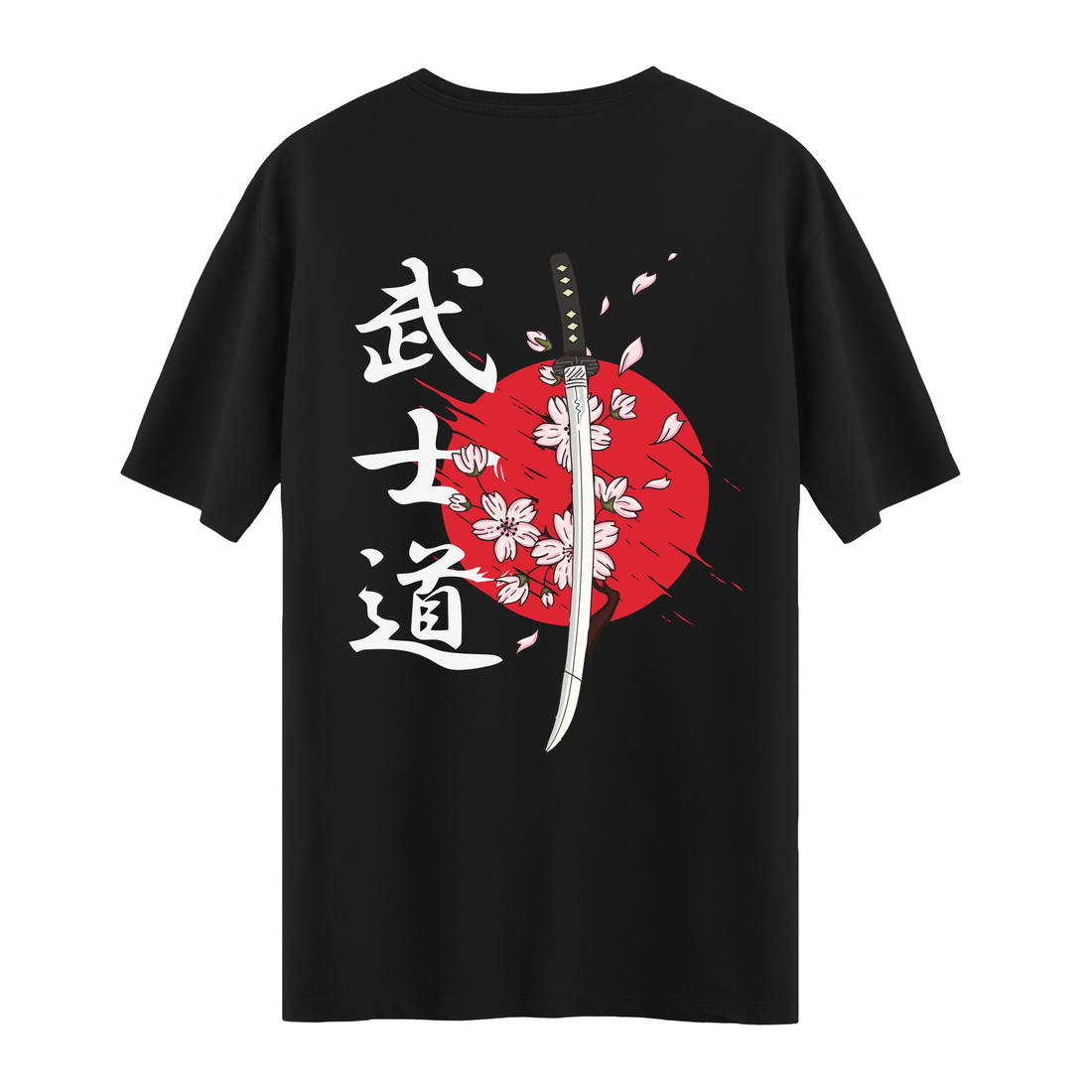 Katana - Oversize T-shirt