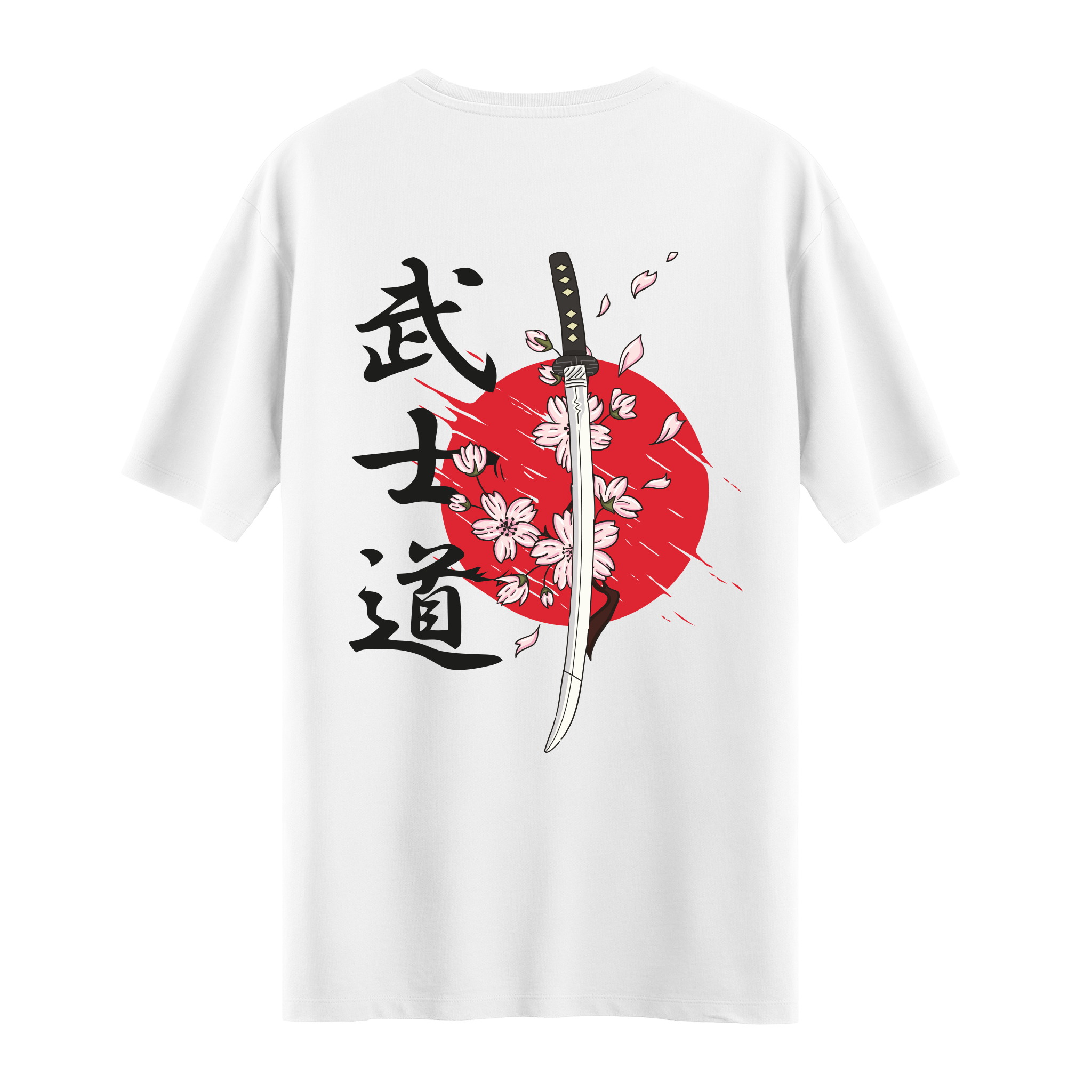 Katana - Oversize T-shirt