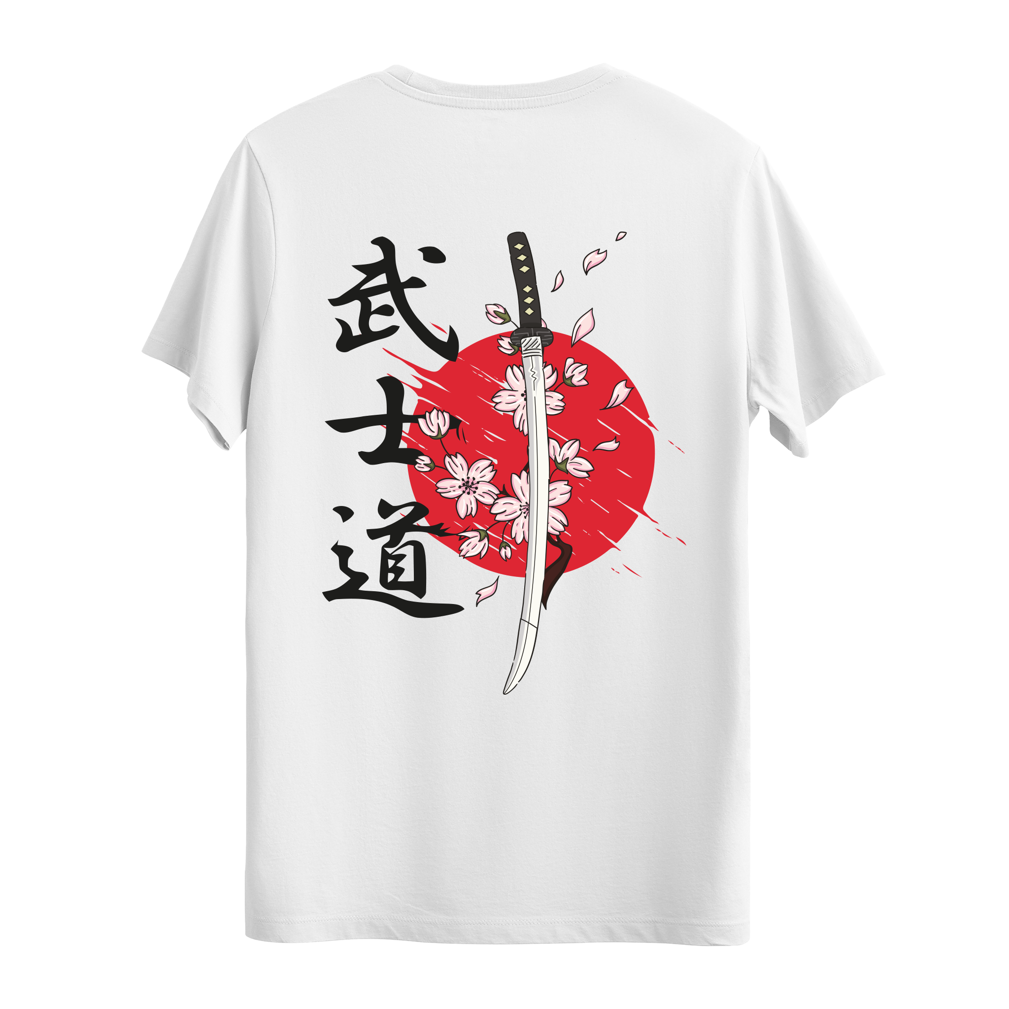 Katana - Regular T-shirt