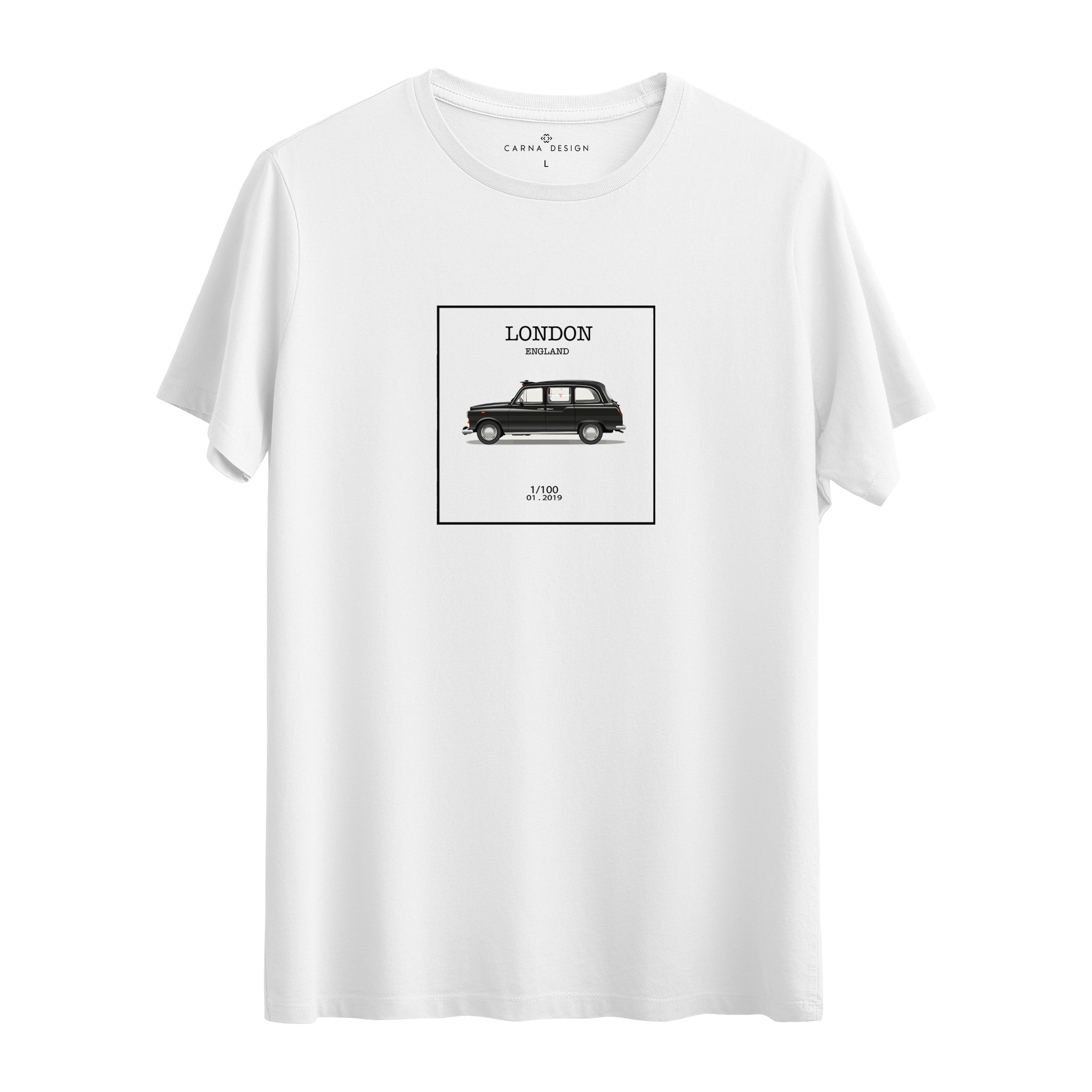 London Taxi - Regular T-shirt