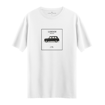 London Taxi - Oversize T-shirt