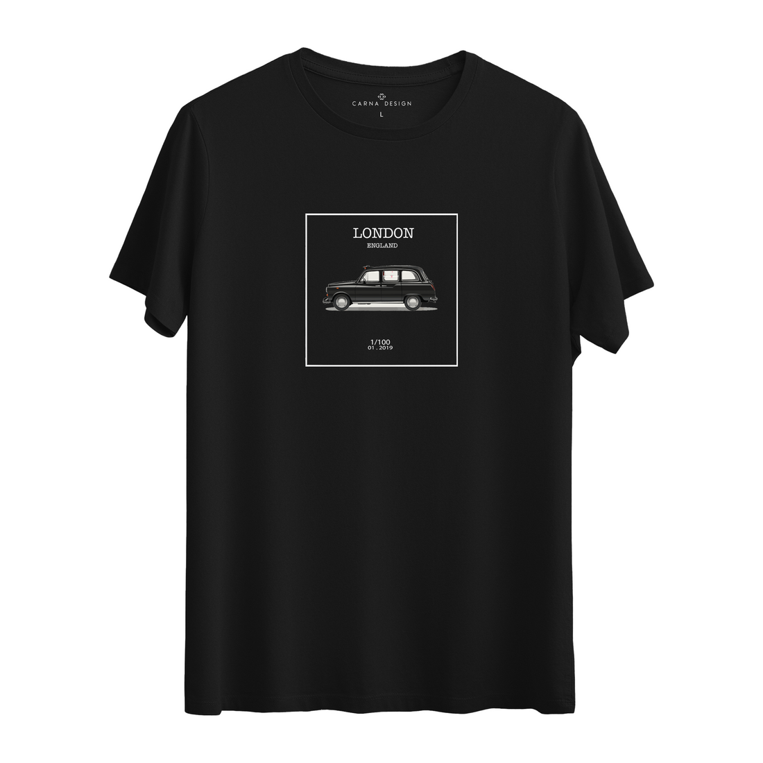 London Taxi - Regular T-shirt