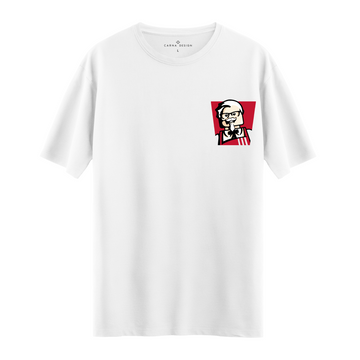 Lego Kfc - Oversize T-shirt