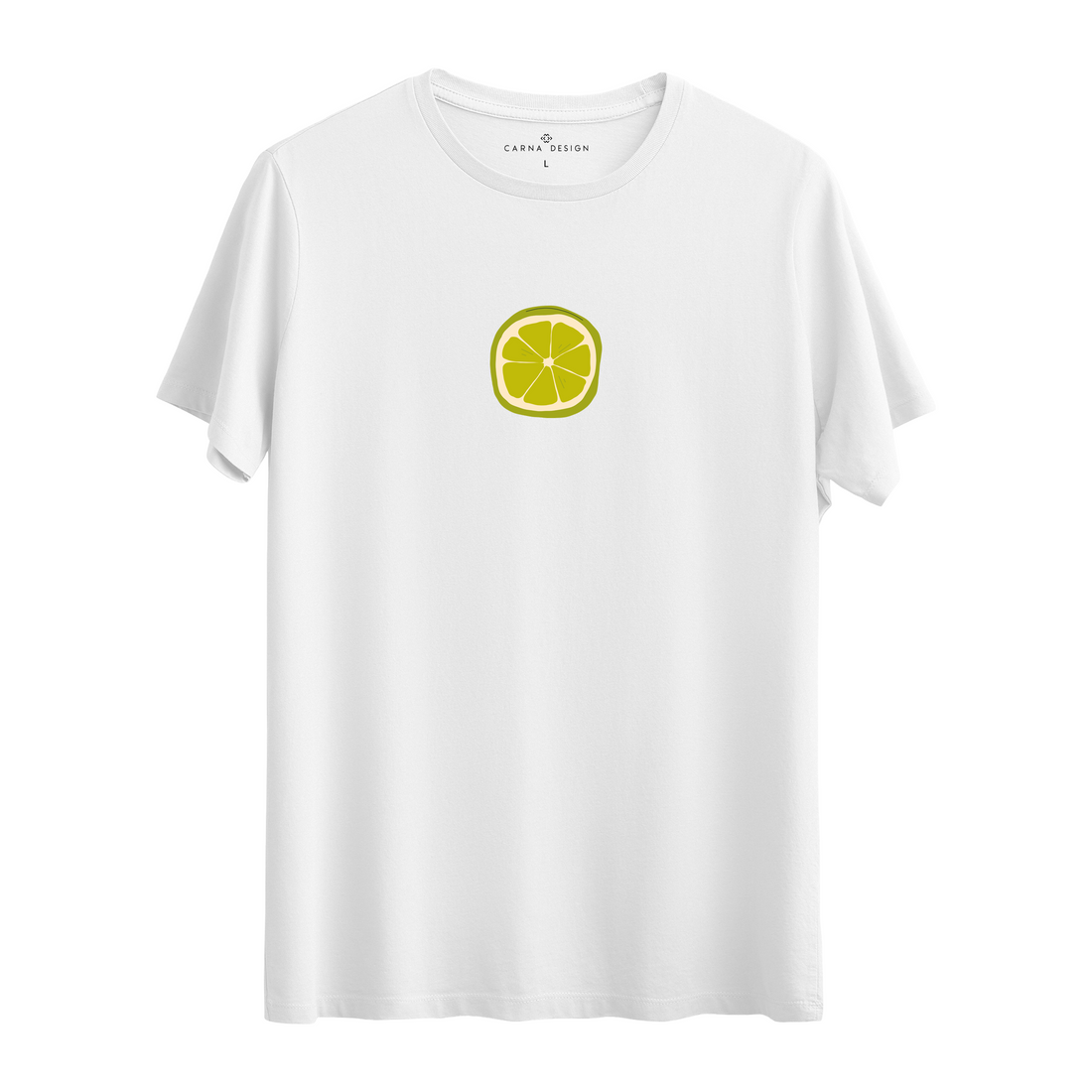 Lime - Regular T-shirt