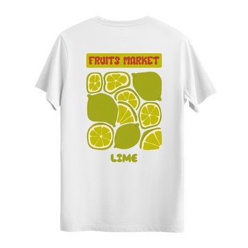 Lime - Regular T-shirt