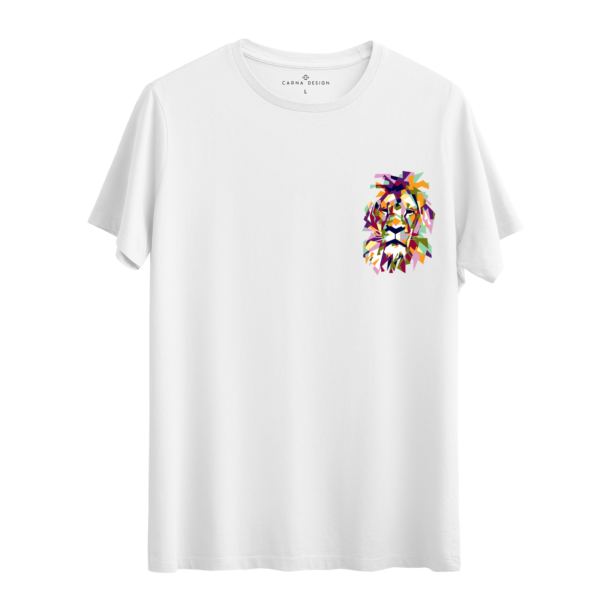 Lion - Regular T-shirt