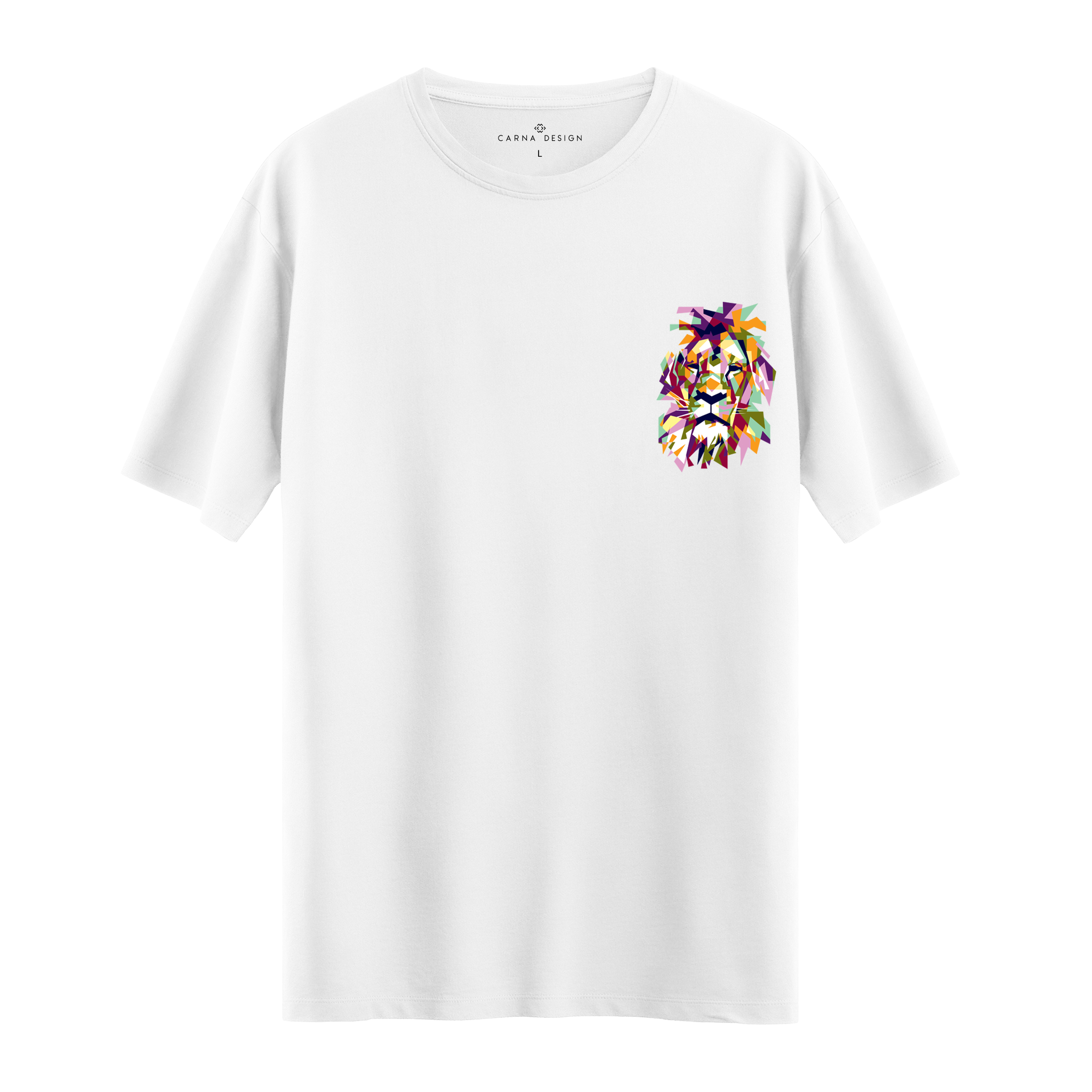 Lion - Oversize T-shirt