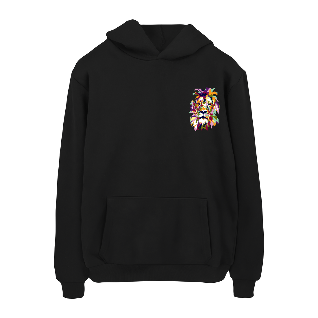 Lion - Hoodie