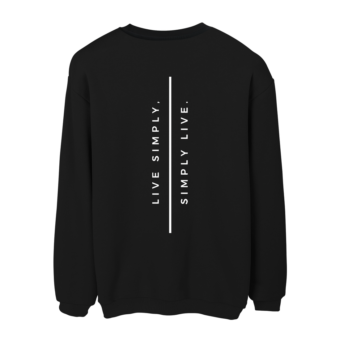 Live Simply - Sweatshirt