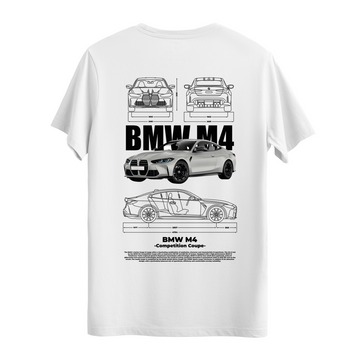 M4 - Regular T-shirt