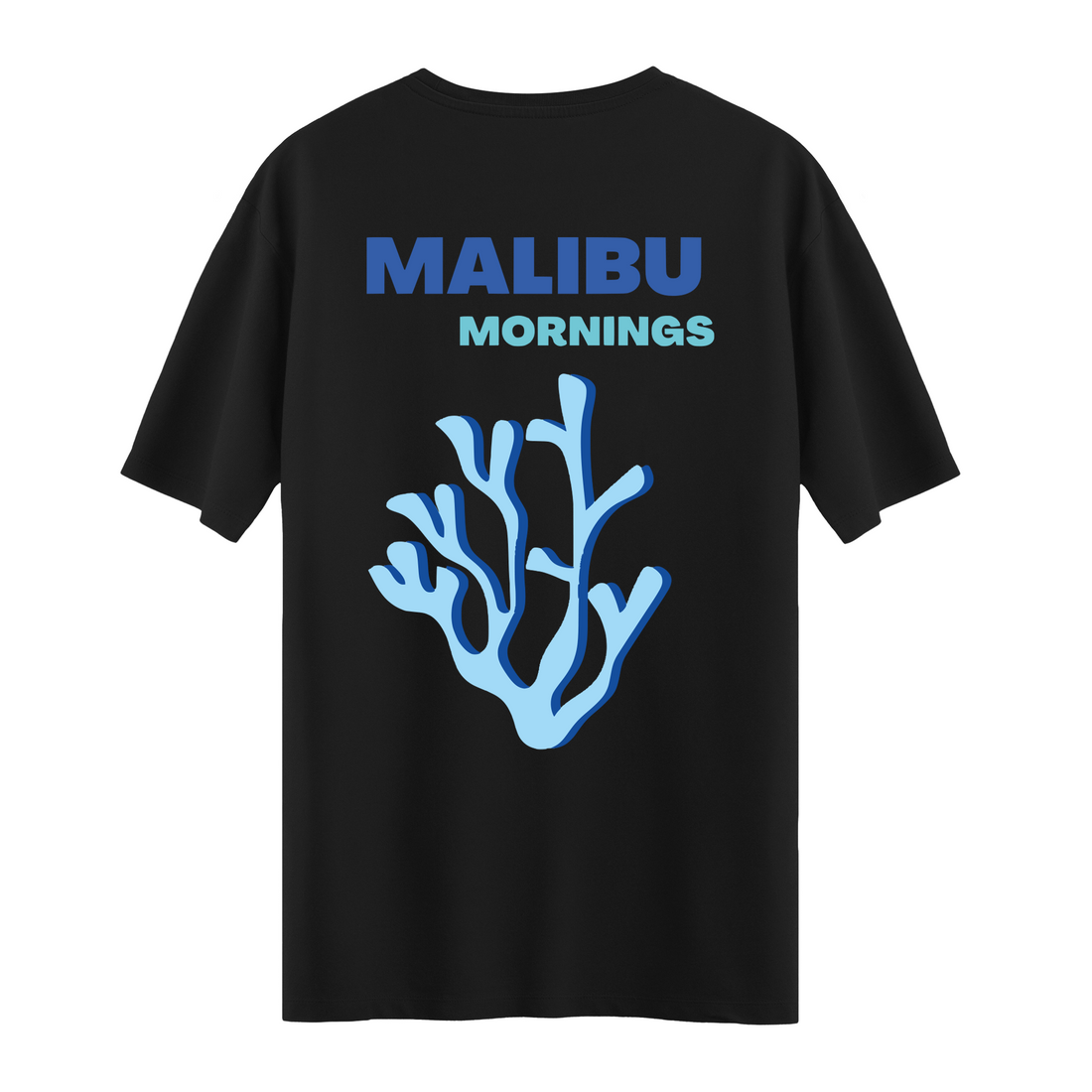 Malibu - Oversize T-shirt