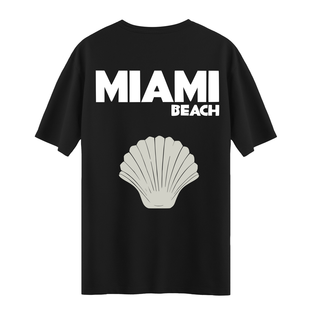 Miami - Oversize T-shirt