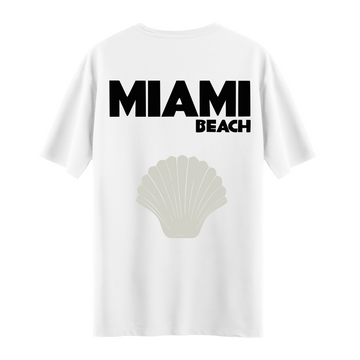 Miami - Oversize T-shirt