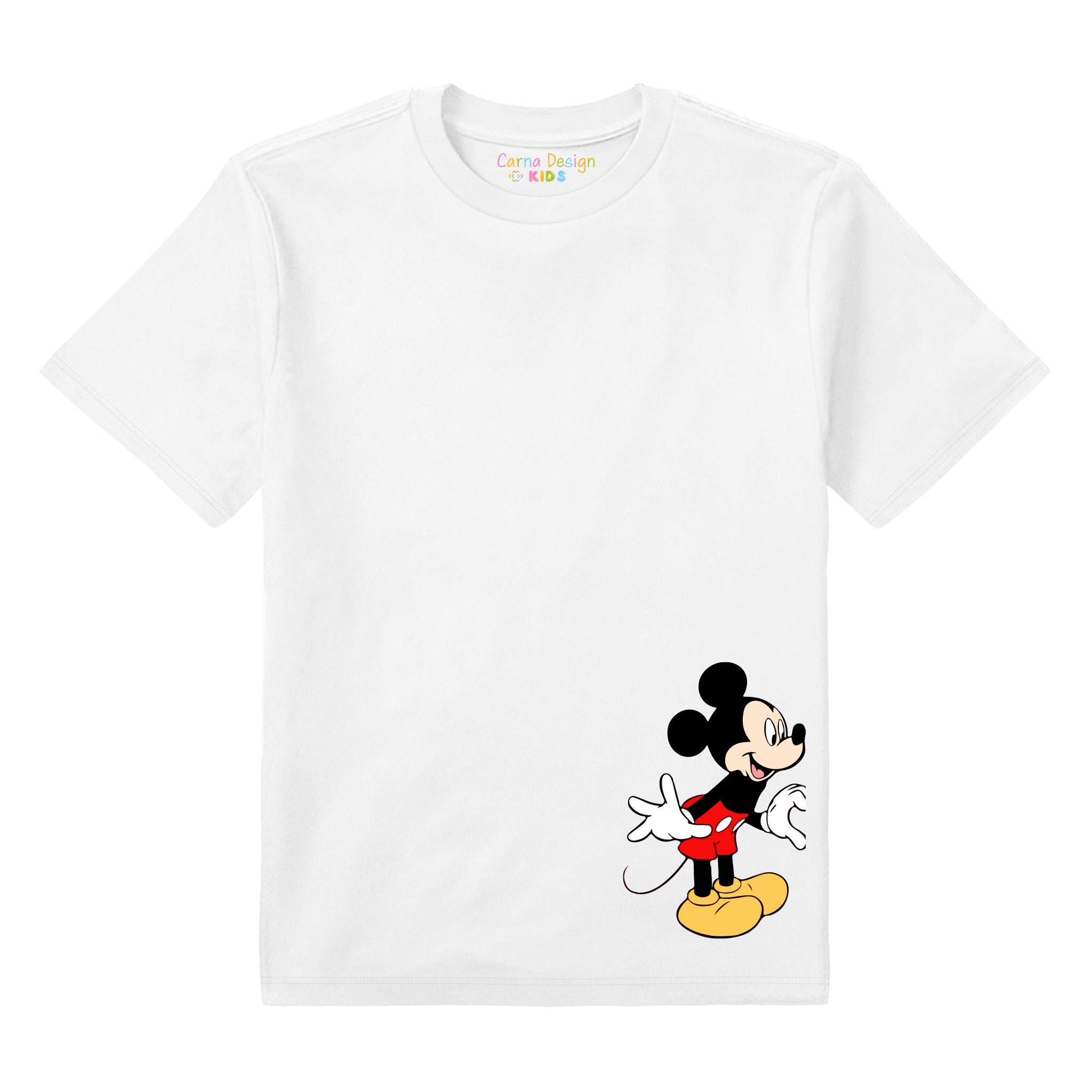 Mickey Mouse  - Çocuk T-Shirt