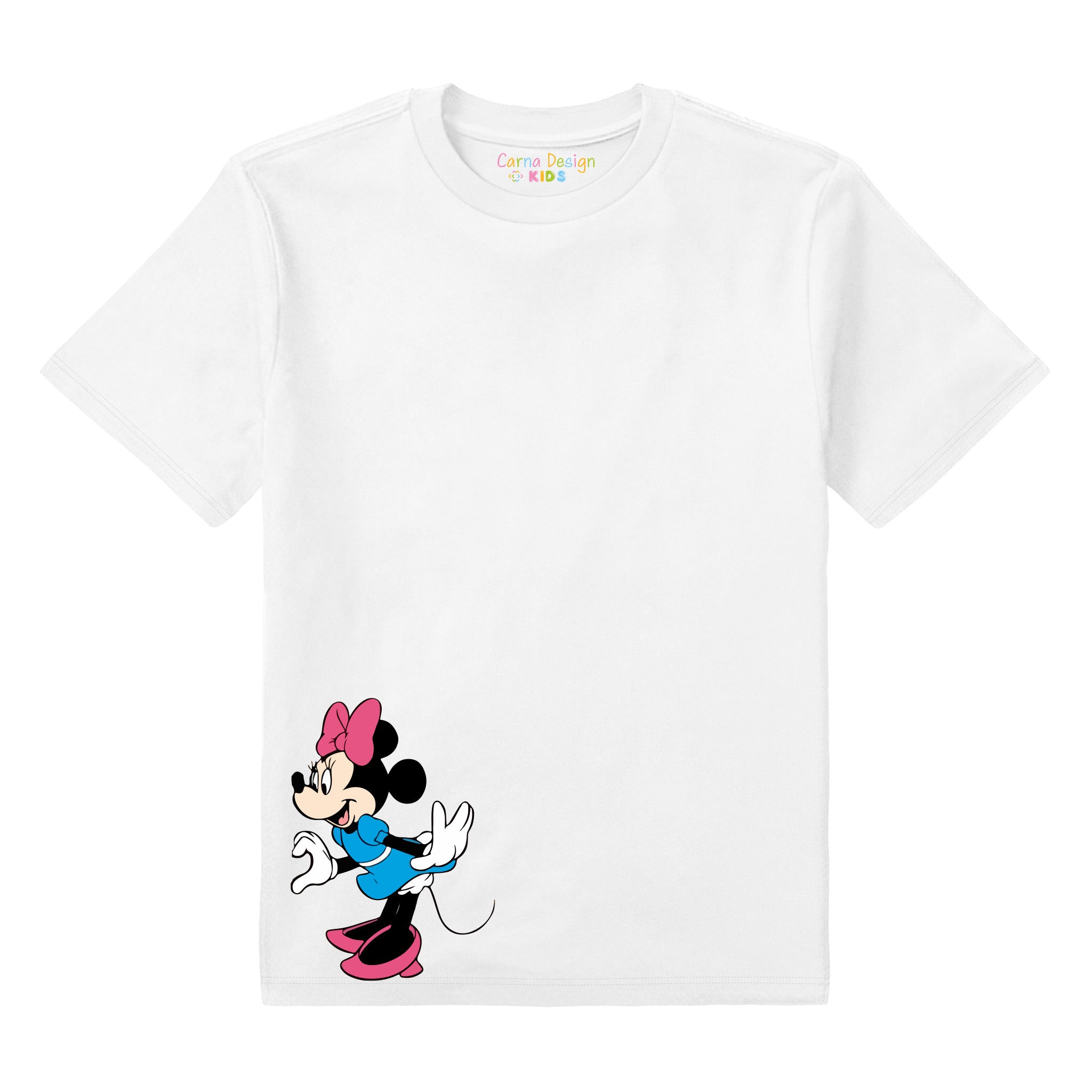 Minnie Mouse  - Çocuk T-Shirt