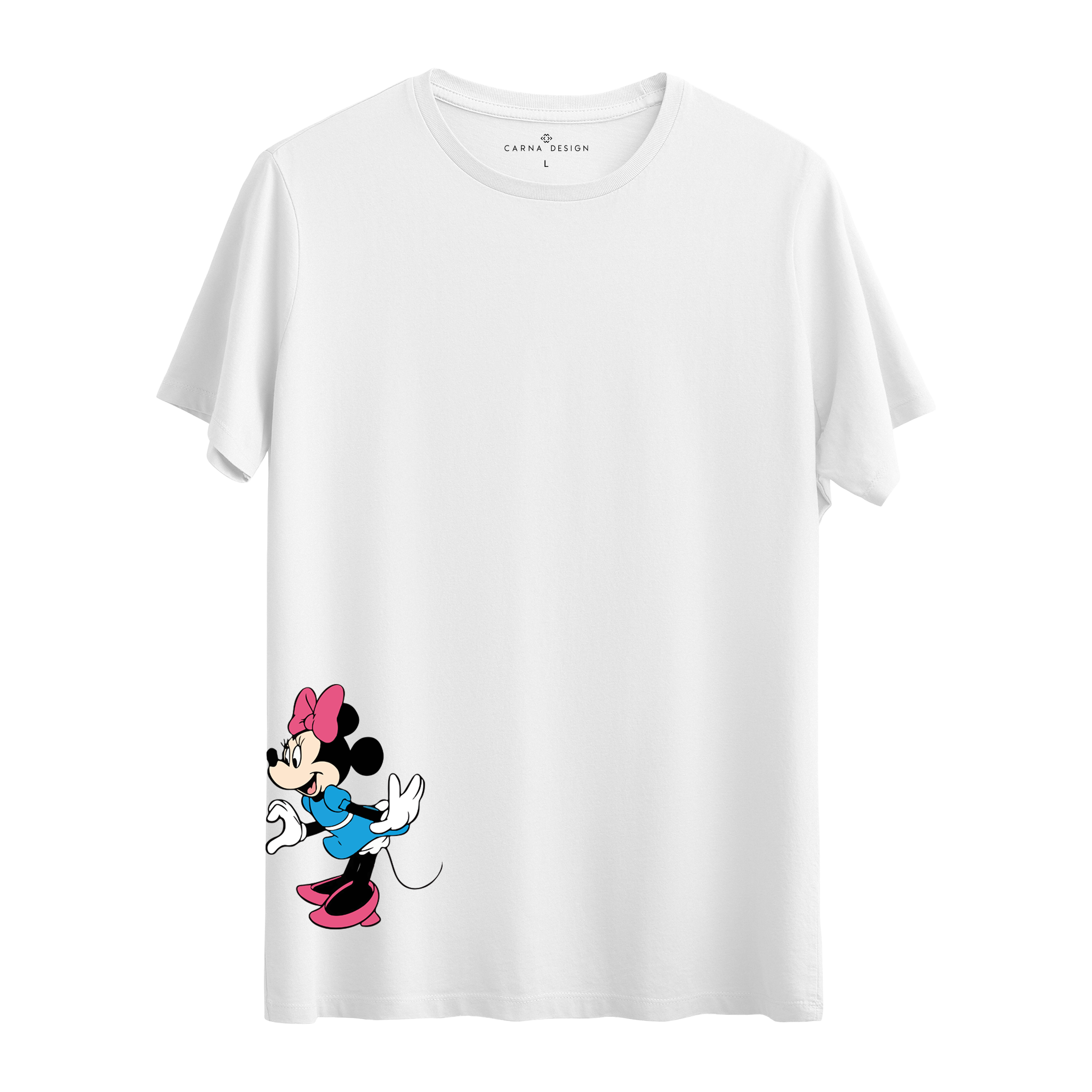 Minnie Mouse - Regular T-shirt