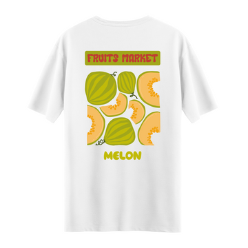 Melon - Oversize T-shirt