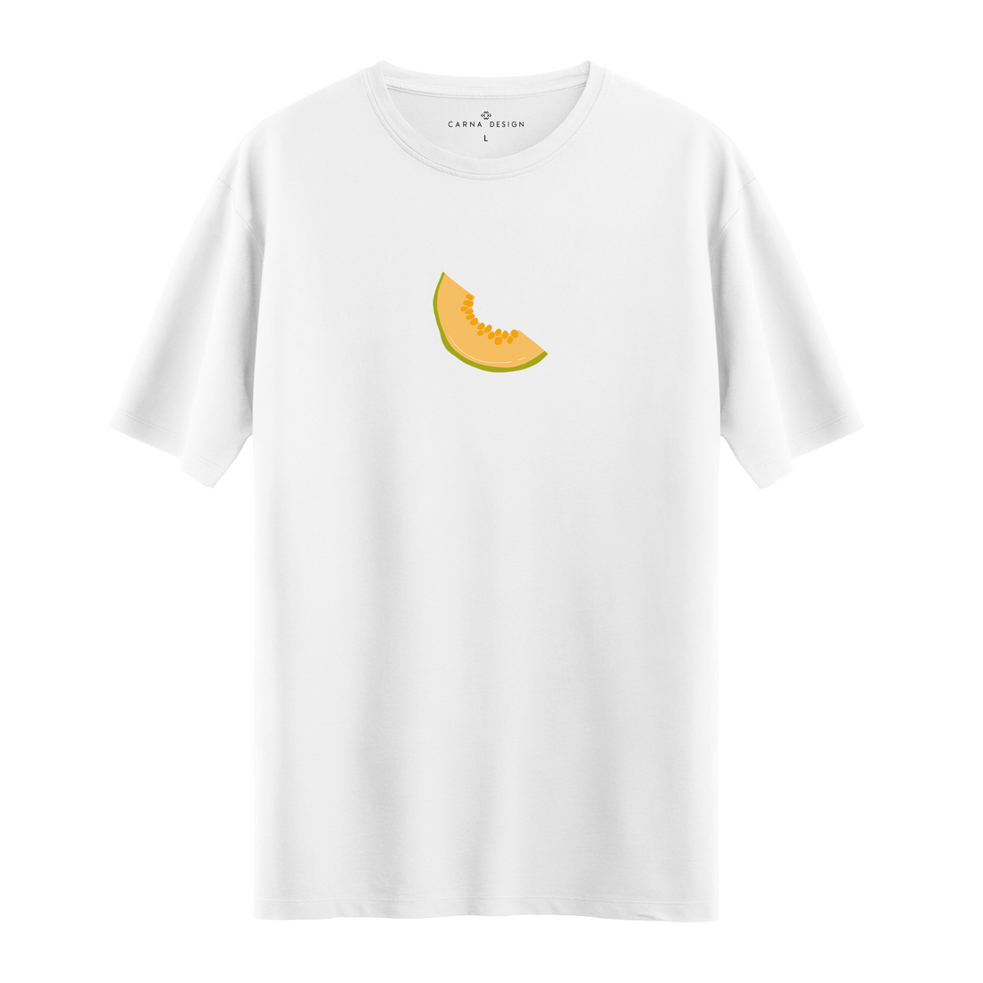 Melon - Oversize T-shirt