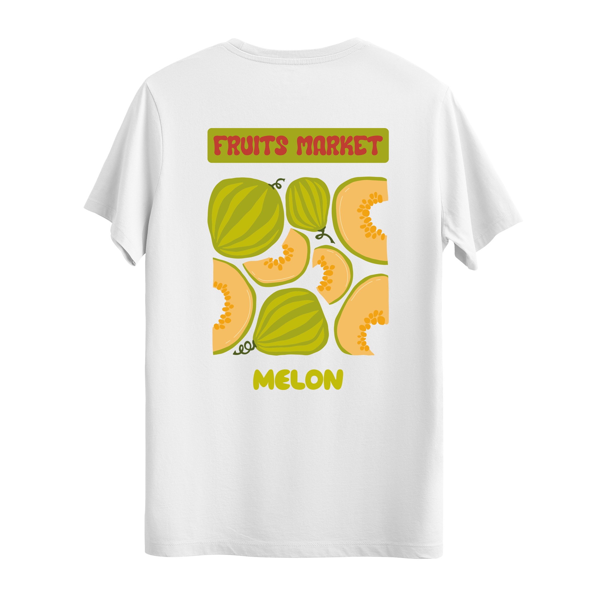 Melon - Regular T-shirt