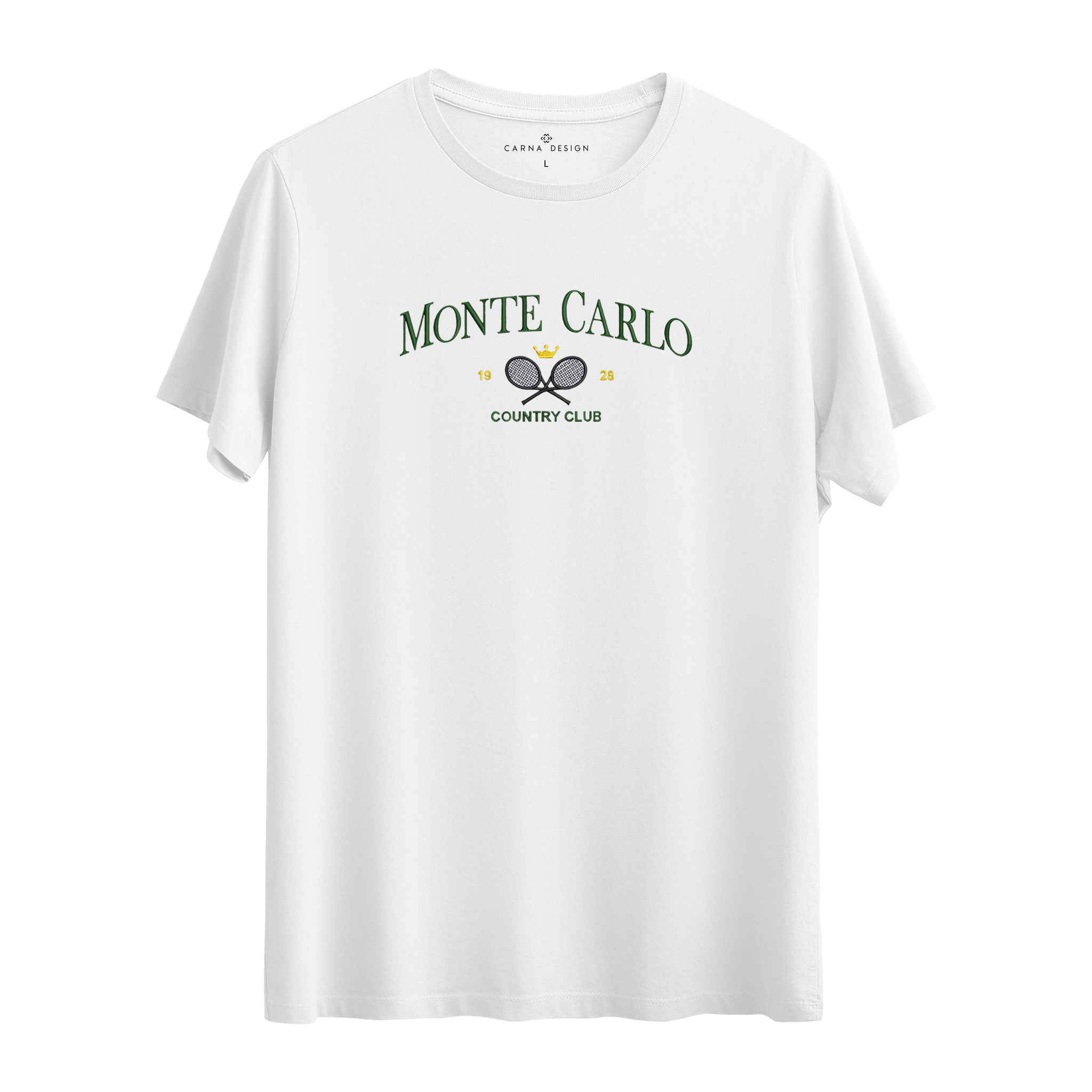 Monte Carlo - Regular T-shirt